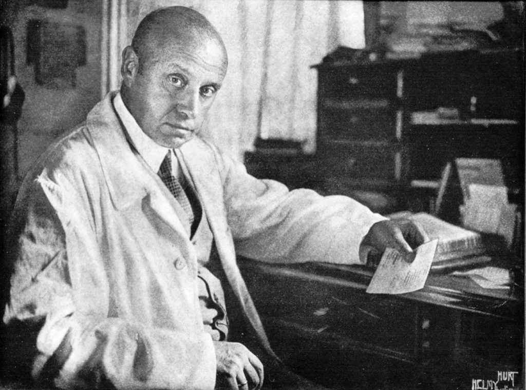 Otto Buchinger, pionnier de la méthode du jeûne médical